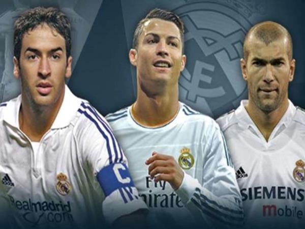 Real Madrid và những đội trưởng huyền thoại bóng đá