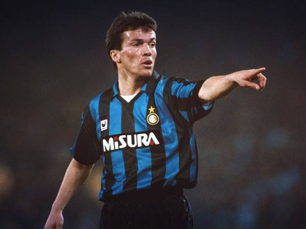 Sơ lược về huyền thoại Lothar Matthaus