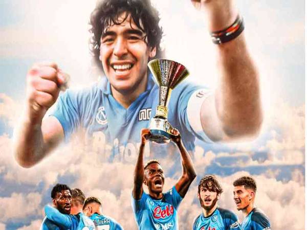 Sự hồi sinh của Napoli sau thời kỳ Maradona như thế nào?