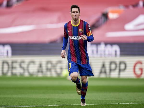Tiền đạo – Lionel Messi