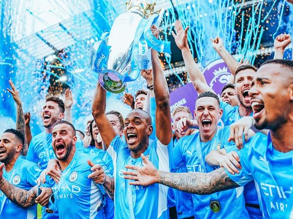 Thành tích của Đội hình Man City 2022
