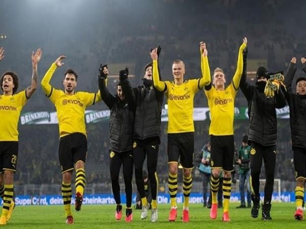 Cầu thủ Dortmund xuất sắc