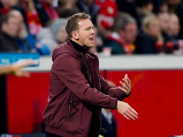 HLV Julian Nagelsmann