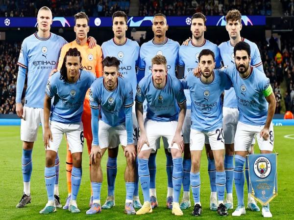 Những ngôi sao chủ lực trong đội hình Man City 2023