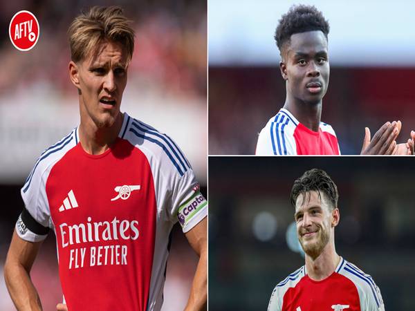 Tin Ngoại hạng Anh: Roy Keane chỉ trích trụ cột Arsenal