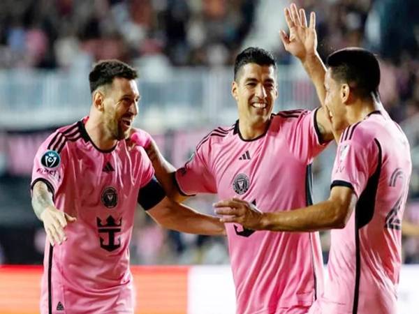 Messi mở màn, Jordi Alba ghi dấu ấn