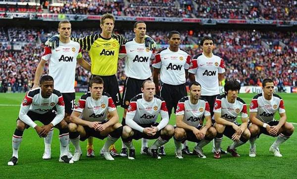 Thành tích MU 2010 Thành tích MU 2010