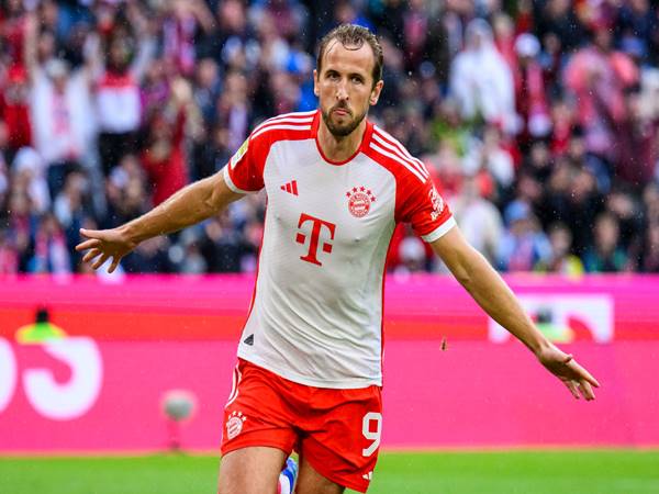Tin Bayern Munich: Bayern ra điều kiện để Kane trở lại Tottenham