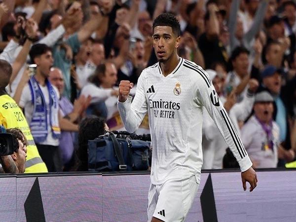 Tin Real Madrid 23/9: Jude Bellingham đã trở lại