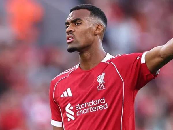 Vai trò của Ryan Gravenberch tại Liverpool hiện nay