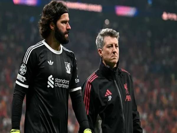 Tin Liverpool: The Kop đón tin không vui về thủ môn Alisson