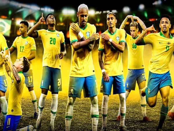 Danh sách cầu thủ đội hình Brazil World Cup 2022 ở Qatar