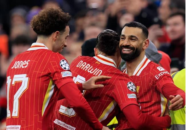 Nhận định Liverpool vs PSV Eindhoven 03h00, 27/11