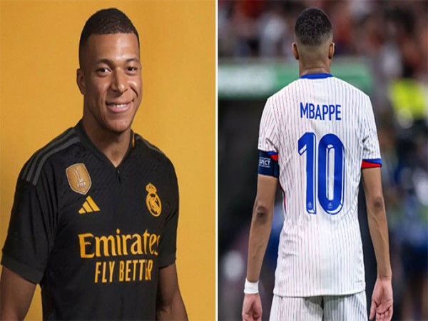 Ý nghĩa thật sự đằng sau số áo của Mbappe