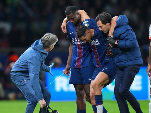 Tin PSG 6/11: PSG khẩn cấp tìm người thay thế Hakimi