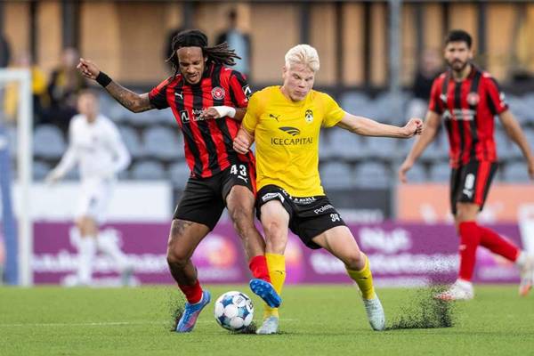 Crystal Palace vs KuPS