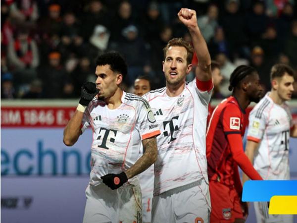 Tin bóng đá Đức: Kane tiếp tục ghi dấu ấn kỷ lục