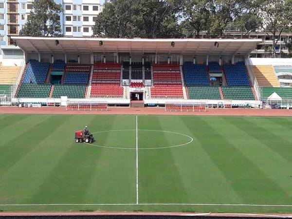 Kiến trúc và cơ sở hạ tầng của Thống Nhất Stadium