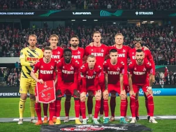 FC Köln – 2 lần vô địch FC Köln – 2 lần vô địch