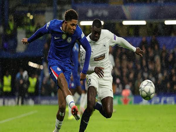 Tin Chelsea: Fofana gánh team trong trận đấu Pafos