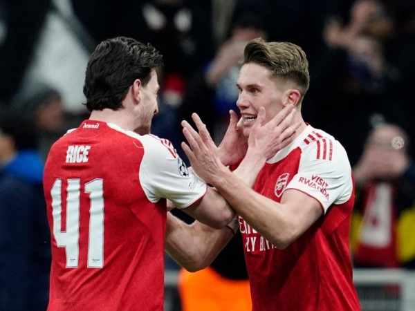 Tin Arsenal: Gyökeres không tệ như người hâm mộ nghĩ