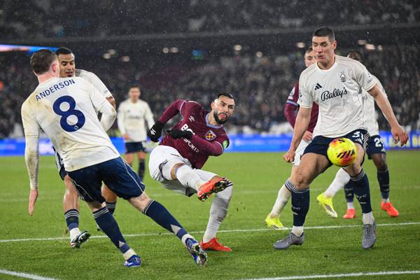 Wrexham vs Nottingham