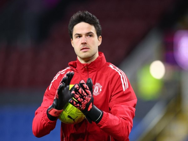 Tin MU: Thủ môn gây tranh cãi mong manh bản lĩnh và cảm xúc
