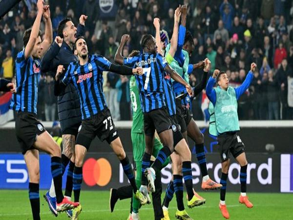 Tin Cúp C1: Atalanta đánh bại Dortmund bất ngờ