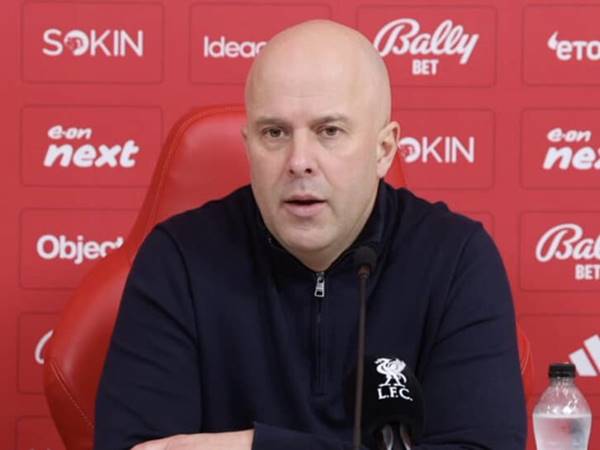 Tin Liverpool: Arne Slot trước ngã rẽ tại Liverpool