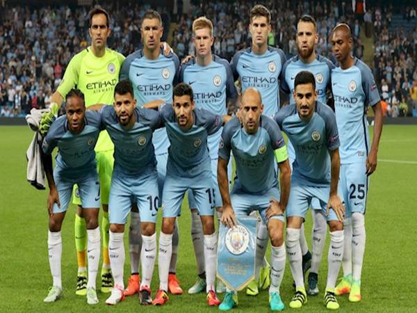 Đội hình Man City 2016: Giao thoa giữa cũ và mới