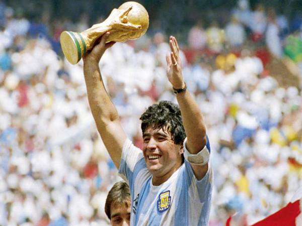 Những huyền thoại Argentina nổi tiếng nhất lịch sử
