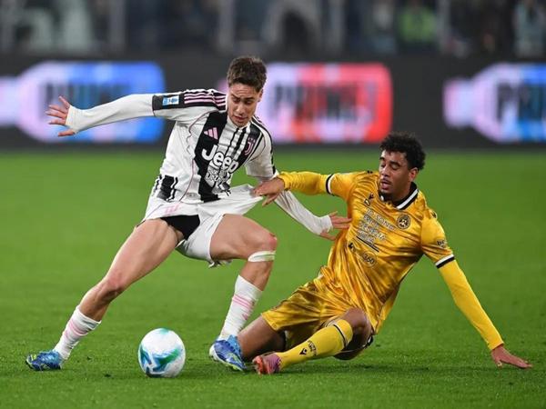 Tin Juventus: Tìm lại nụ cười khi đánh bại Udinese