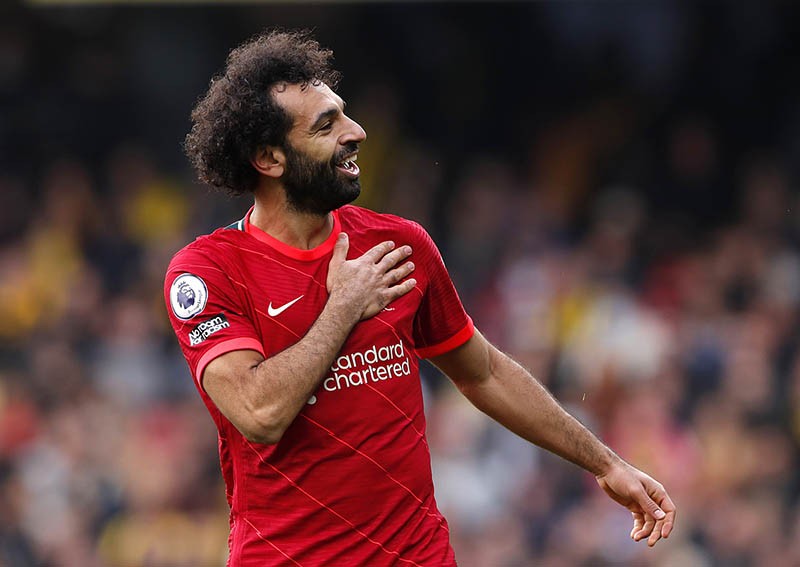 Mohamed Salah – biểu tượng hiện đại