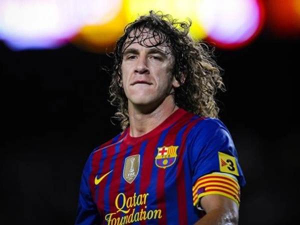 Danh sách hậu vệ Barca hay nhất trong lịch sử CLB