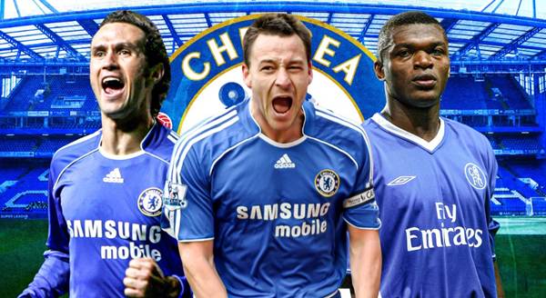 Hậu vệ của Chelsea