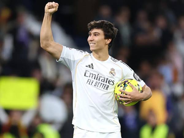 Tin Arsenal: Gonzalo Garcia lọt tầm ngắm của Arsenal