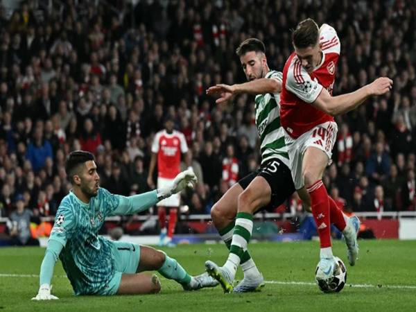 Tin Arsenal: Sự lựa chọn giữa Gyokeres và Havertz