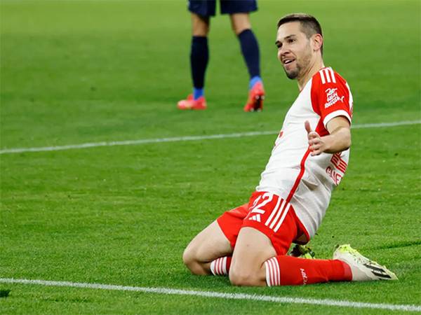 Tin Bayer: Xếp Bayern Munich xác nhận Guerreiro sẽ rời đi
