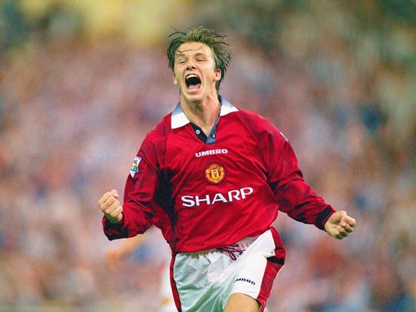 tiền vệ Manchester United vĩ đại trong lịch sử